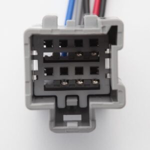 Mirrors for FORD FUSION 2011-2012 Driver Side, Non-Folding, Power Adjustment, Heated, Texture, FO1320422