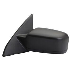 Mirrors for FORD FUSION 2011-2012 Driver Side, Non-Folding, Power Adjustment, Non-Heated, Texture, FO1320420