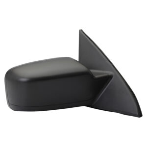 Mirrors for FORD FUSION 2011-2012 Passenger Side, Non-Folding, Power Adjustment, Non-Heated, Texture, FO1321420