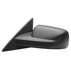 Mirrors for FORD MUSTANG 2005-2009 Driver Side, Non-Folding, Power Adjustment, Non-Heated, Texture, FO1320243