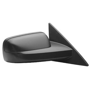 Mirrors for FORD MUSTANG 2005-2009 Passenger Side, Non-Folding, Power Adjustment, Non-Heated, Texture, FO1321243