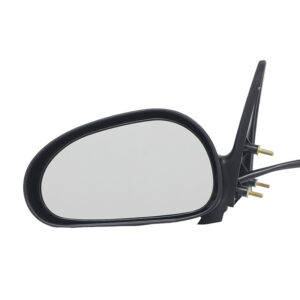 Mirrors for FORD MUSTANG 1999-2004 Driver Side, Non-Folding, Power Adjustment, Non-Heated, Texture, FO1320171