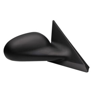 Mirrors for FORD MUSTANG 1999-2004 Passenger Side, Non-Folding, Power Adjustment, Non-Heated, Texture, FO1321171