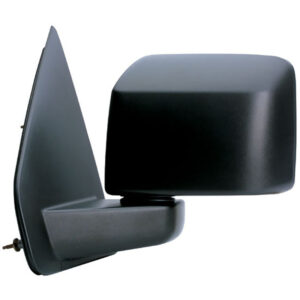 Mirrors for FORD FORD PU 2004-2008 Driver Side, Manual Folding, Manual Adjustment, Non-Heated, Texture, FO1320244
