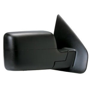 Mirrors for FORD FORD PU 2007-2008 Passenger Side, Manual Folding, Power Adjustment, Heated, Texture, FO1321321