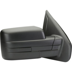 Mirrors for FORD FORD PU 2009-2014 Passenger Side, Manual Folding, Manual Adjustment, Non-Heated, Texture, FO1321347