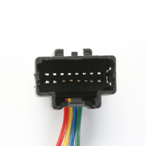 Mirrors for FORD FORD PU 2009-2010 Driver Side, Manual Folding, Power Adjustment, Non-Heated, Texture, FO1320348