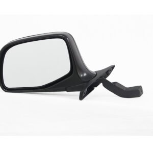 Mirrors for FORD FORD PU 1992-1997 Driver Side, Manual Folding, Manual Adjustment, Non-Heated, Paintable to Match, FO1320125