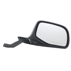 Mirrors for FORD FORD PU 1992-1997 Passenger Side, Manual Folding, Manual Adjustment, Non-Heated, Paintable to Match, FO1321125