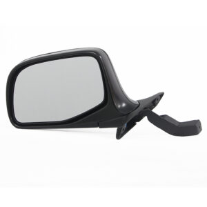 Mirrors for FORD FORD PU 1992-1997 Driver Side, Manual Folding, Power Adjustment, Non-Heated, Paintable to Match, FO1320116