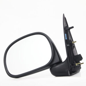 Mirrors for FORD FORD PU 1997-2002 Driver Side, Manual Folding, Manual Adjustment, Non-Heated, Texture, FO1320132