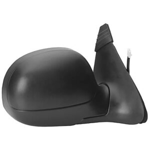 Mirrors for FORD FORD PU 1997-2003 Passenger Side, Manual Folding, Power Adjustment, Non-Heated, Texture, NONE