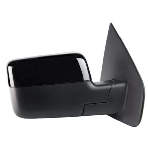 Mirrors for FORD FORD PU 2007-2008 Passenger Side, Power Folding, Power Adjustment, Heated, Paintable to Match, FO1321373