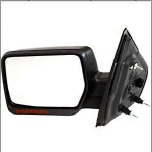 Mirrors for FORD FORD PU 2007-2008 Driver Side, Power Folding, Power Adjustment, Heated, Texture, FO1320410