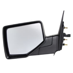 Mirrors for FORD RANGER 2006-2011 Driver Side, Manual Folding, Power Adjustment, Non-Heated, Texture, FO1320282