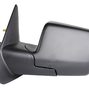 Mirrors for FORD RANGER 2006-2011 Driver Side, Manual Folding, Power Adjustment, Non-Heated, Texture, FO1320282