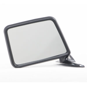 Mirrors for FORD RANGER 1983-1992 Driver Side, Manual Folding, Manual Adjustment, Non-Heated, Paintable to Match, FO1320108