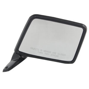 Mirrors for FORD RANGER 1983-1992 Passenger Side, Manual Folding, Manual Adjustment, Non-Heated, Paintable to Match, FO1321108