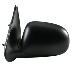 Mirrors for FORD RANGER 1993-1997 Driver Side, Manual Folding, Power Adjustment, Non-Heated, Paintable to Match, FO1320136