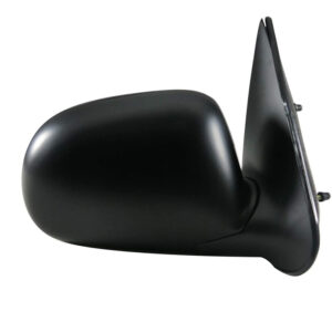 Mirrors for FORD RANGER 1993-1997 Passenger Side, Manual Folding, Power Adjustment, Non-Heated, Paintable to Match, FO1321136
