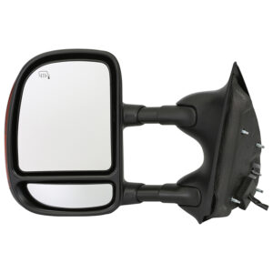 Mirrors for FORD FORD SD PU 2002-2007 Driver Side, Manual Folding, Power Adjustment, Heated, Paintable to Match, FO1320274