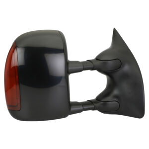 Mirrors for FORD FORD SD PU 2002-2007 Passenger Side, Manual Folding, Power Adjustment, Heated, Paintable to Match, FO1321274
