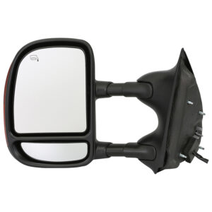 Mirrors for FORD FORD SD PU 2002-2007 Driver Side, Manual Folding, Power Adjustment, Heated, Texture, FO1320268