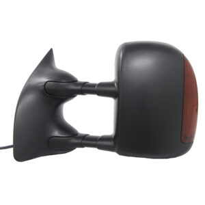 Mirrors for FORD FORD SD PU 2002-2007 Driver Side, Manual Folding, Power Adjustment, Heated, Texture, FO1320268