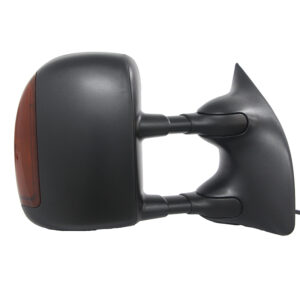 Mirrors for FORD FORD SD PU 2002-2007 Passenger Side, Manual Folding, Power Adjustment, Heated, Texture, FO1321268