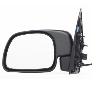 Mirrors for FORD FORD SD PU 2008-2010 Driver Side, Manual Folding, Power Adjustment, Non-Heated, Texture, FO1320309