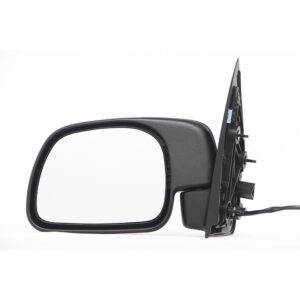 Mirrors for FORD FORD SD PU 1999-2007 Driver Side, Manual Folding, Power Adjustment, Non-Heated, Texture, FO1320213