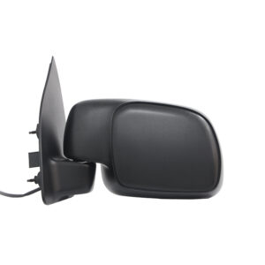 Mirrors for FORD FORD SD PU 1999-2007 Driver Side, Manual Folding, Power Adjustment, Non-Heated, Texture, FO1320213
