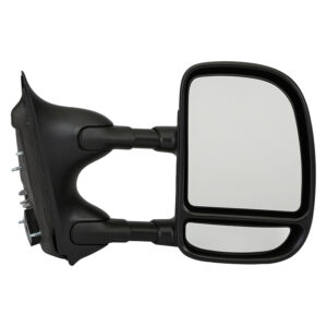 Mirrors for FORD FORD SD PU 1999-2007 Passenger Side, Manual Folding, Manual Adjustment, Non-Heated, Texture, FO1321226