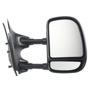 Mirrors for FORD FORD SD PU 1999-2007 Passenger Side, Manual Folding, Manual Adjustment, Non-Heated, Texture, FO1321195