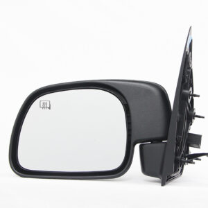 Mirrors for FORD FORD SD PU 1999-2007 Driver Side, Manual Folding, Power Adjustment, Heated, Texture, NONE
