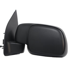 Mirrors for FORD FORD SD PU 1999-2007 Driver Side, Manual Folding, Power Adjustment, Heated, Texture, NONE