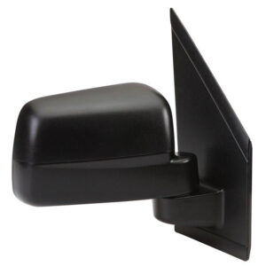 Mirrors for FORD TRANSIT CONNECT 2011-2013 Passenger Side, Manual Folding, Power Adjustment, Non-Heated, Texture, FO1321442