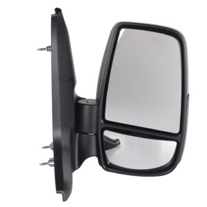 Mirrors for FORD TRANSIT VAN 2015-2017 Driver Side, Manual Folding, Manual Adjustment, Non-Heated, Texture, FO1320550