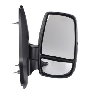 Mirrors for FORD TRANSIT VAN 2015-2017 Driver Side, Manual Folding, Power Adjustment, Non-Heated, Texture, FO1320551
