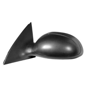 Mirrors for FORD TAURUS 2000-2007 Driver Side, Non-Folding, Power Adjustment, Non-Heated, Paintable to Match/Texture, FO1320194