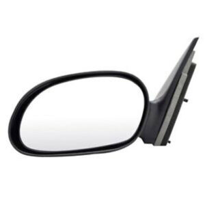 Mirrors for FORD TAURUS 2000-2007 Driver Side, Non-Folding, Power Adjustment, Non-Heated, Paintable to Match/Texture, FO1320194