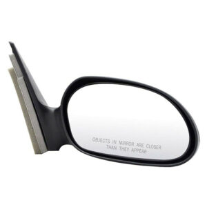 Mirrors for FORD TAURUS 2000-2007 Passenger Side, Non-Folding, Power Adjustment, Non-Heated, Paintable to Match/Texture, FO1321194