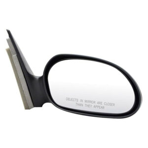Mirrors for FORD TAURUS 2002-2007 Passenger Side, Non-Folding, Power Adjustment, Non-Heated, Paintable to Match/Texture, FO1321250