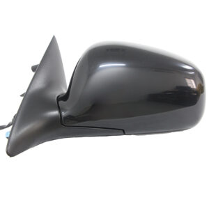 Mirrors for LINCOLN TOWN CAR 2004-2008 Driver Side, Manual Folding, Power Adjustment, Heated, Paintable to Match, FO1320328