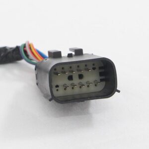 Mirrors for LINCOLN TOWN CAR 2004-2008 Driver Side, Manual Folding, Power Adjustment, Heated, Paintable to Match, FO1320323