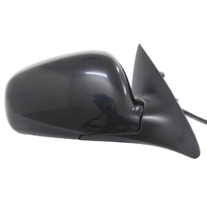 Mirrors for LINCOLN TOWN CAR 2004-2008 Passenger Side, Manual Folding, Power Adjustment, Heated, Paintable to Match, FO1321258