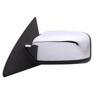 Mirrors for FORD ZEPHYR 2006-2006 Driver Side, Non-Folding, Power Adjustment, Heated, Chrome, FO1320322