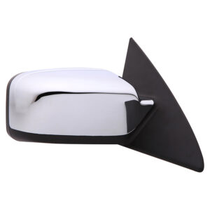 Mirrors for FORD ZEPHYR 2006-2006 Passenger Side, Non-Folding, Power Adjustment, Heated, Chrome, FO1321322