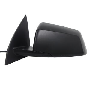 Mirrors for GMC ACADIA 2008-2014 Driver Side, Manual Folding, Power Adjustment, Heated, Texture, GM1320401