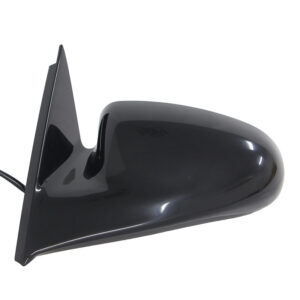 Mirrors for GMC BONNEVILLE 2000-2005 Driver Side, Non-Folding, Power Adjustment, Heated, Paintable to Match, GM1320278